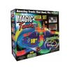 Magic Tracks 360 2 машинки Гоночний трек, конструктор, що світиться, гнучка гоночна траса Меджик трек