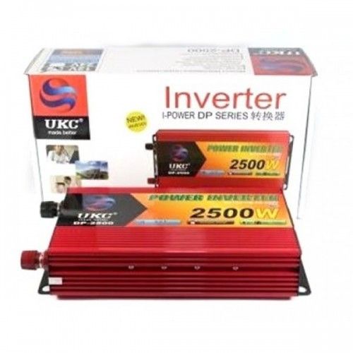 Перетворювач AC/DC UKC DP-2500W