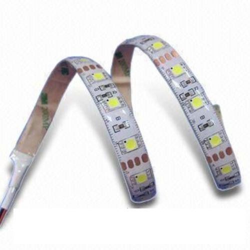 Светодиодная лента многоцветная LED 3528 RGB Комплект 5 метров