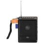 Бумбокс MP3 Колонка Радіо 10 Вт NS-018 ремінець на руку