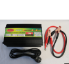 Перетворювач напруги 3200W 12V-220V інвертор з зарядним від мережі 220