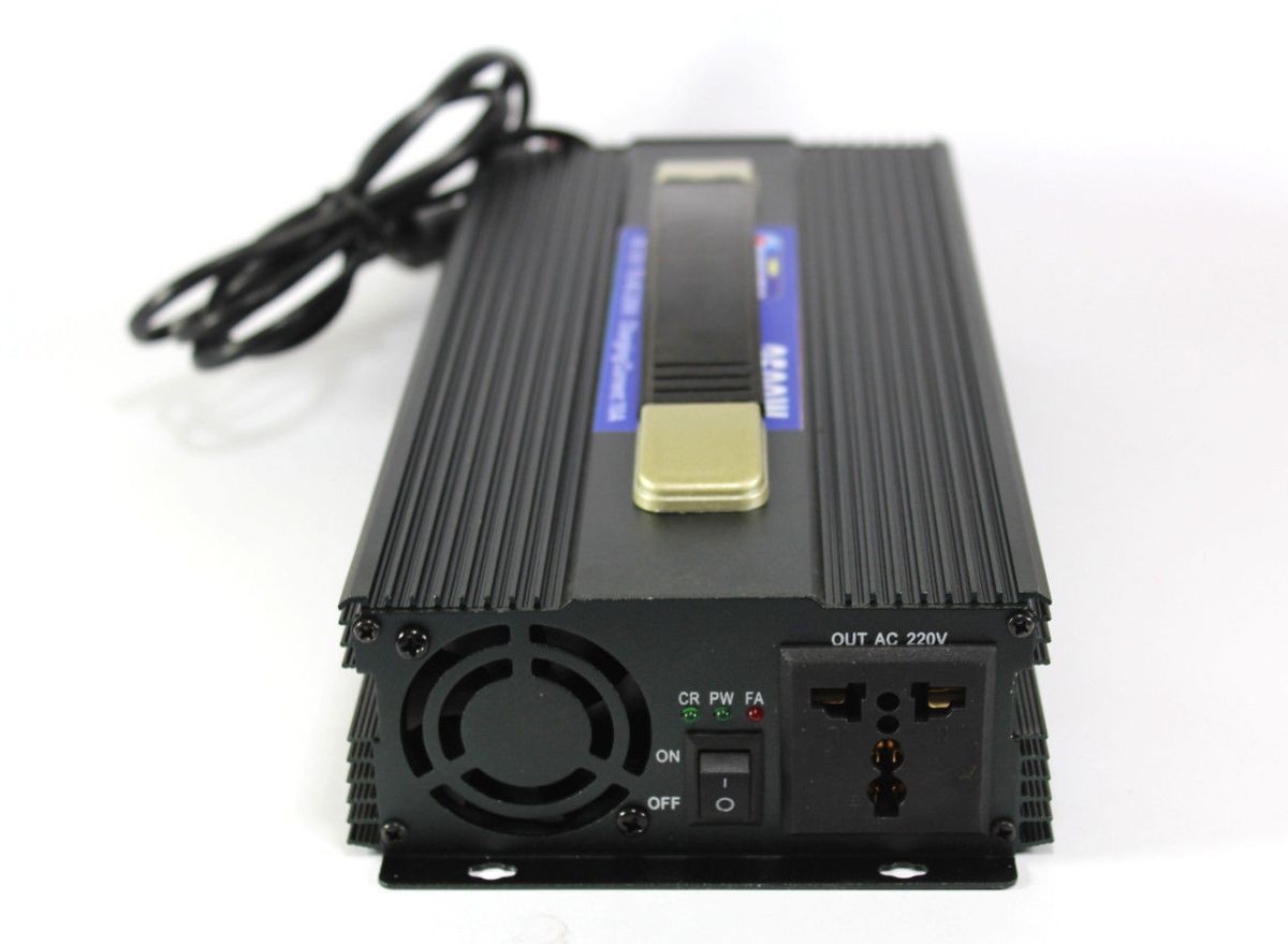 Перетворювач ac/dc 1000W 24V charger