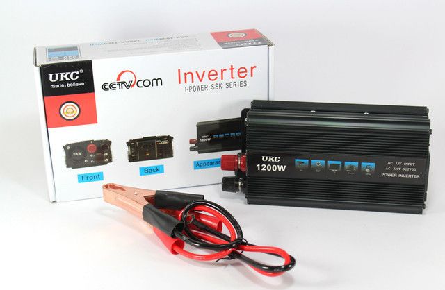 Перетворювач AC/DC 1200W SSK
