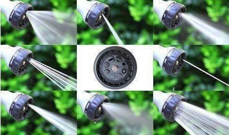Шланг X HOSE 7.5m 25FT , Шланг садовый поливочный X-hose 7.5 метра.