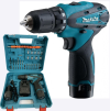 Акумуляторний шуруповерт Makita DF330DWE 12V 2A/h Li-Ion