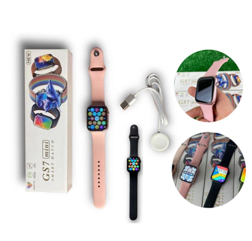 Смарт-годинник Smart watch GS7 Mini 41mm