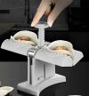 Машинка для виготовлення домашніх вареників та пельменів MA-24 TOS Dumpling mold