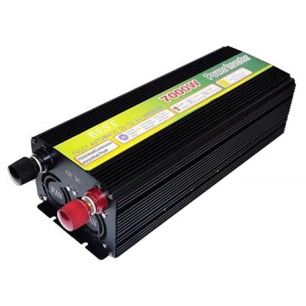 Перетворювач напруги Wimpex 12V-220V 7000W