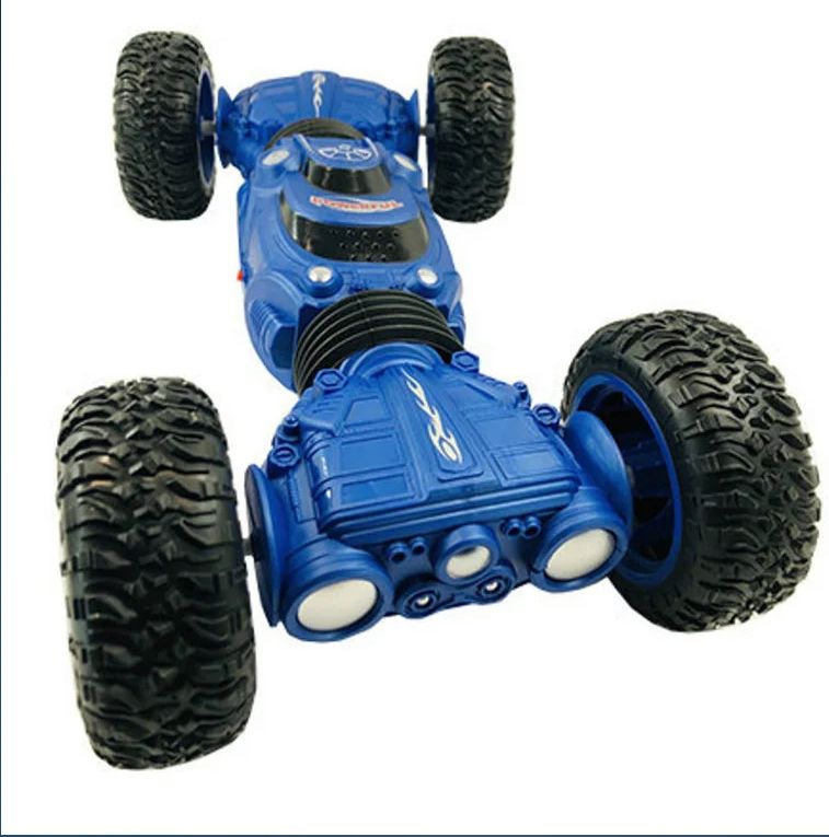Машинка перевертень RQ-2023 Twist Climbing Car на радіокерована - трансформер 2 в 1, Трюковий всюдихід