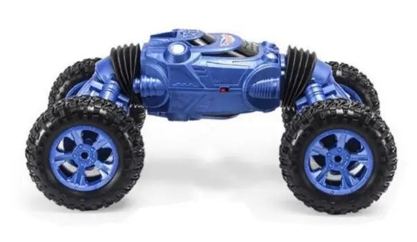 Машинка перевертень RQ-2023 Twist Climbing Car на радіокерована - трансформер 2 в 1, Трюковий всюдихід