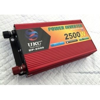 Перетворювач AC/DC UKC DP-2500W