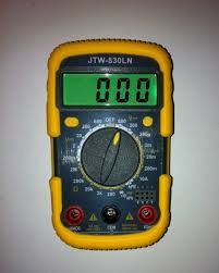 Цифровий тестер мультиметр DT-830LN
