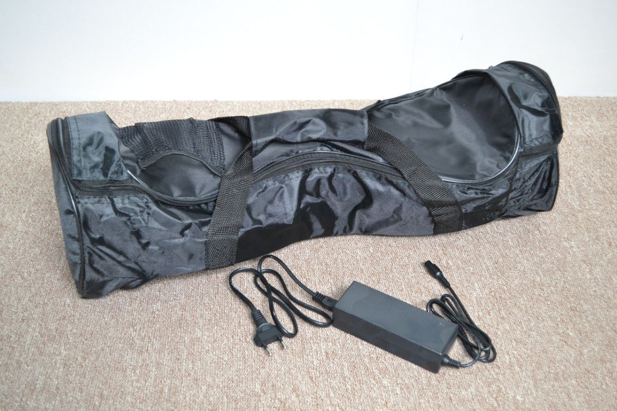 Гироскутер Smart Balance 10,5 дюймов CARBON BLACK