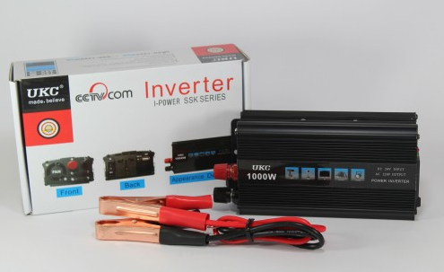 Перетворювач ac/dc 1000W 12V ssk