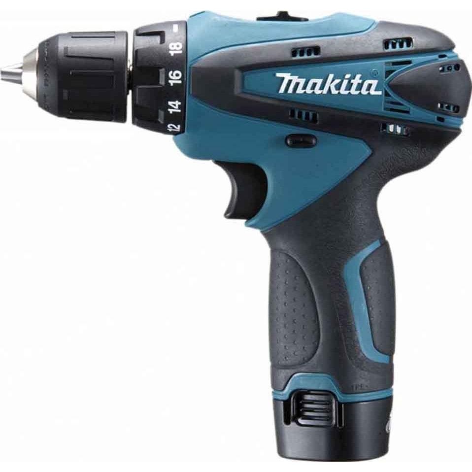 Акумуляторний шуруповерт Makita DF330DWE 12V 2A/h Li-Ion