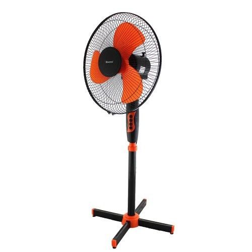 Підлоговий вентилятор Domotec MS-1619 3 швидкості fan 16