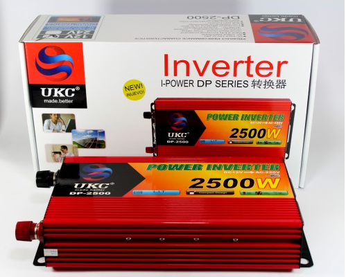 Перетворювач AC/DC UKC DP-2500W
