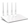 Високошвидкісний Wi-Fi Маршрутизатор (роутер) PIX-LINK LV-WR21Q 2.4 ГГц Білий 300 Мбіт/с, блискавична швидкість інтернету, 4 антени для потужного та швидкого сигналу, широке покриття, надійне та стабільне з'єднання